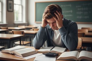 Správnou odpověď zapsal neobvykle. Maturant napadl u soudu test Cermatu